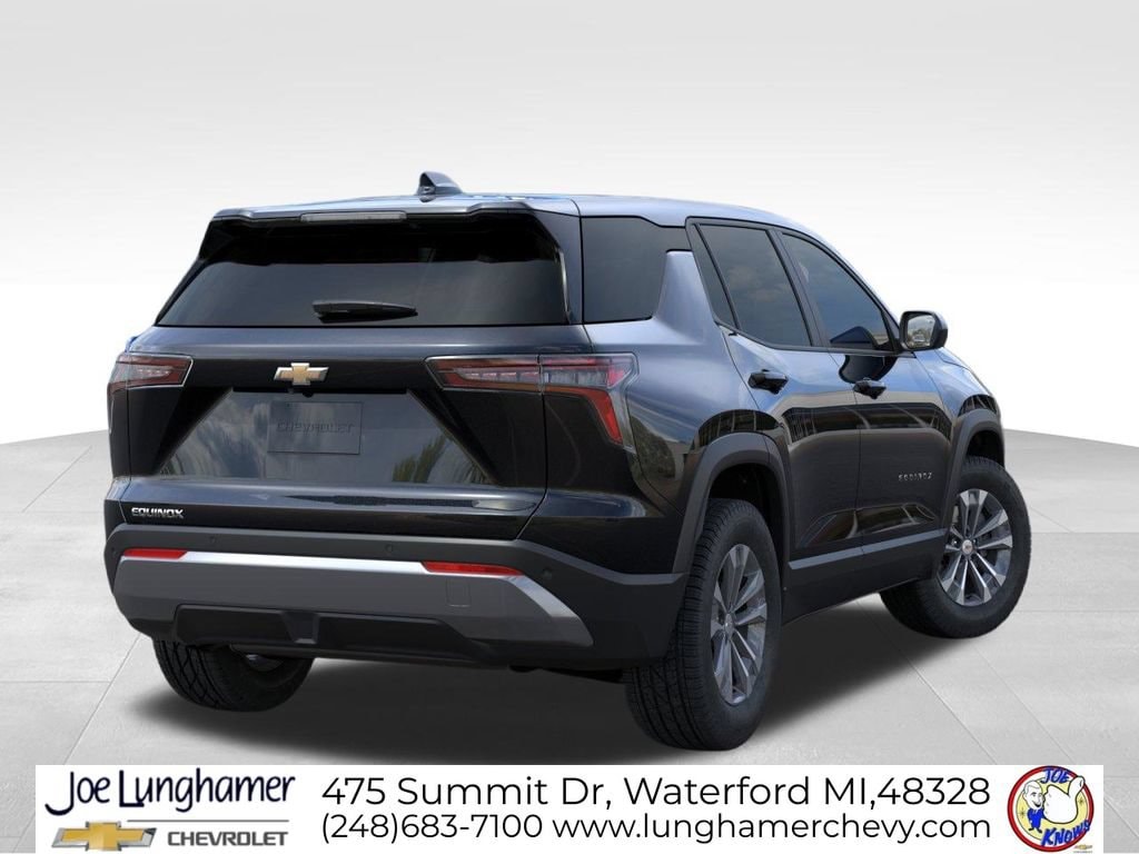 New 2026 Chevrolet Equinox LT SUV