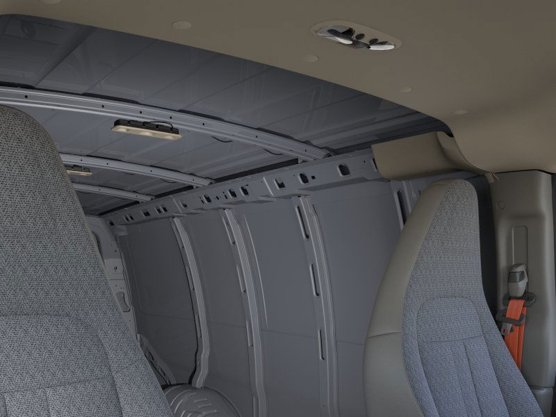 2025 Chevrolet Express Cargo Work Van - Photo 50