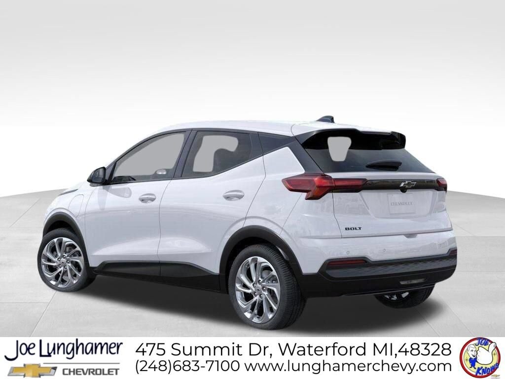 New 2027 Chevrolet Bolt LT SUV