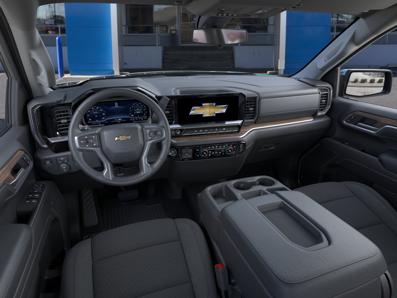2026 Chevrolet Silverado 1500 Custom - Photo 15