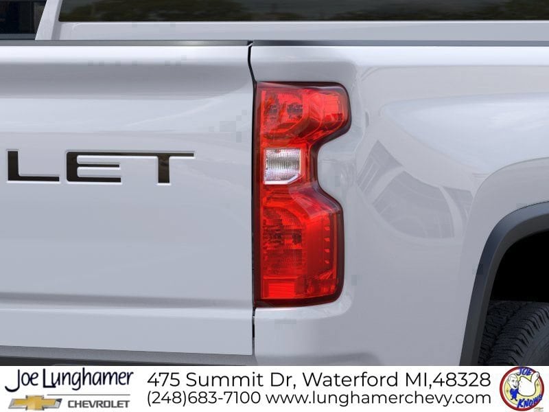 2026 Chevrolet Silverado 2500 HD Work Truck - Photo 35
