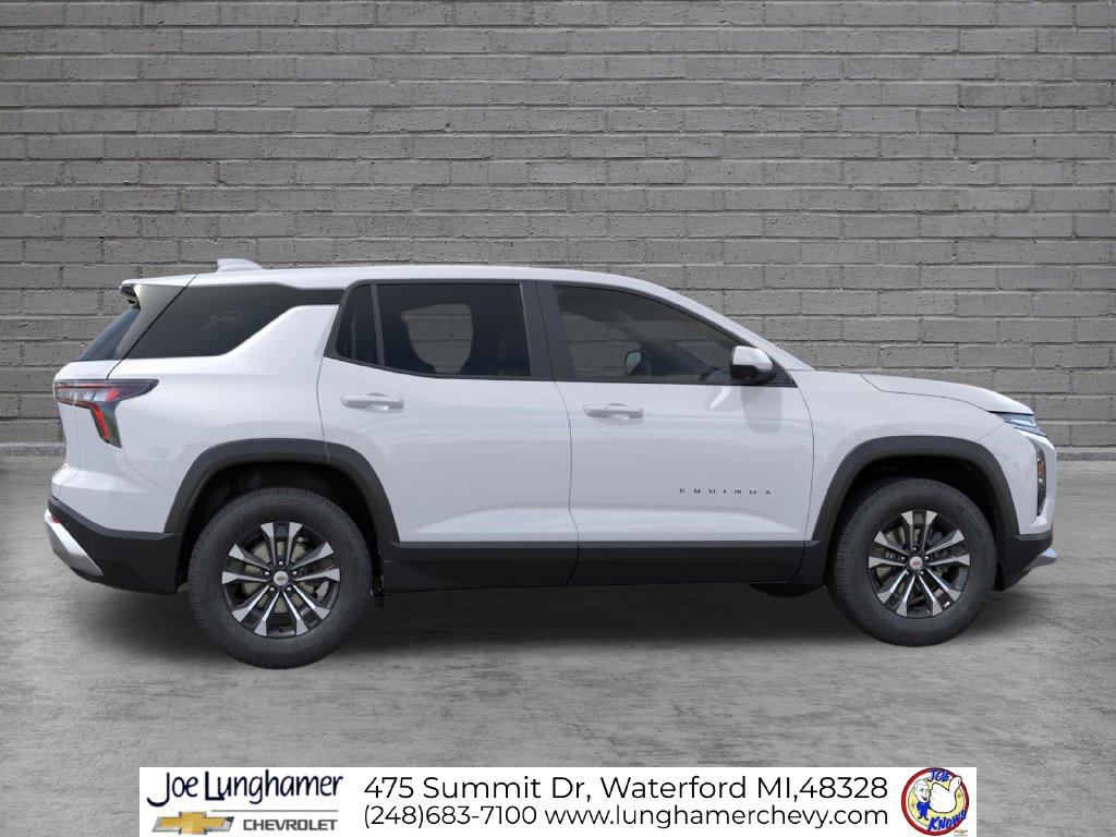 2027 Chevrolet Equinox LT - Photo 6