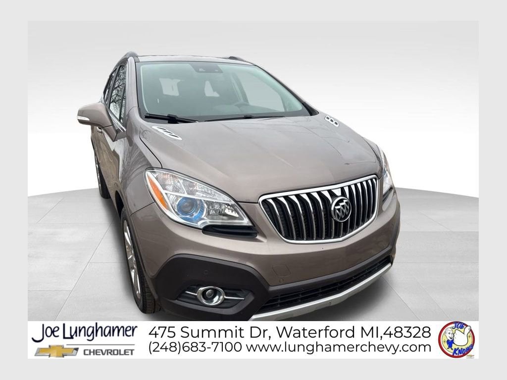 2014 Buick Encore Premium
