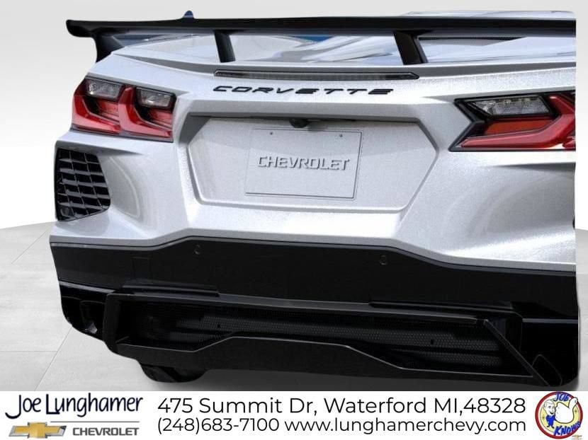 2026 Chevrolet Corvette 2LT - Photo 34
