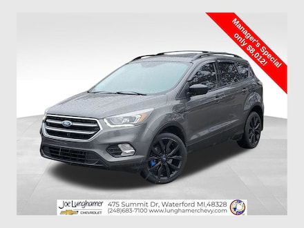 2017 Ford Escape SE SUV