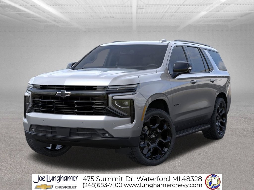 2027 Chevrolet Tahoe RST - Photo 6