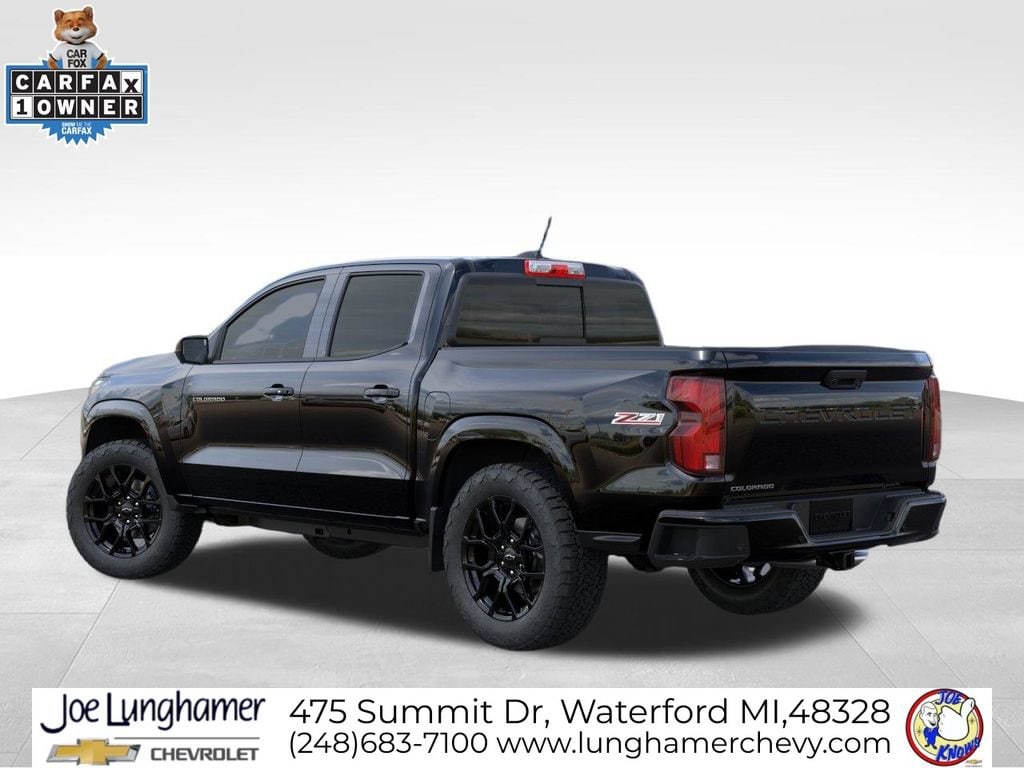 2026 Chevrolet Colorado Z71 - Photo 3