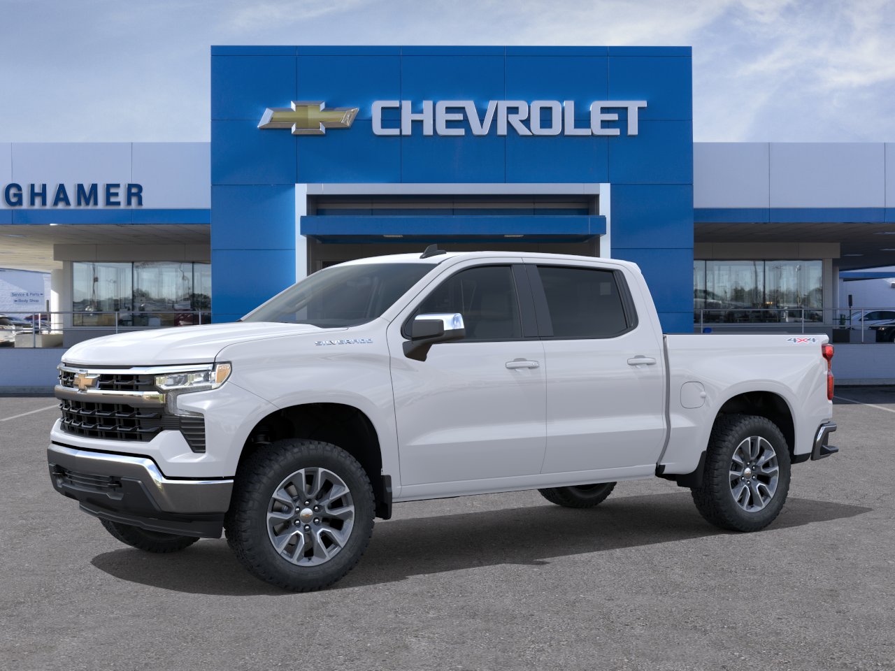 2026 Chevrolet Silverado 1500 LT - Photo 38