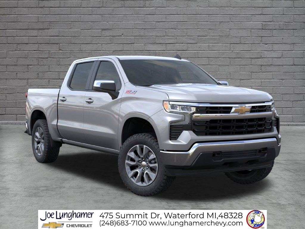 2026 Chevrolet Silverado 1500 LT - Photo 7