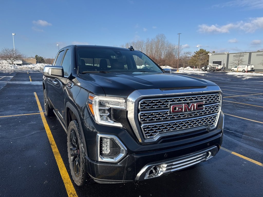 2021 GMC Sierra 1500 Denali Denali's photo