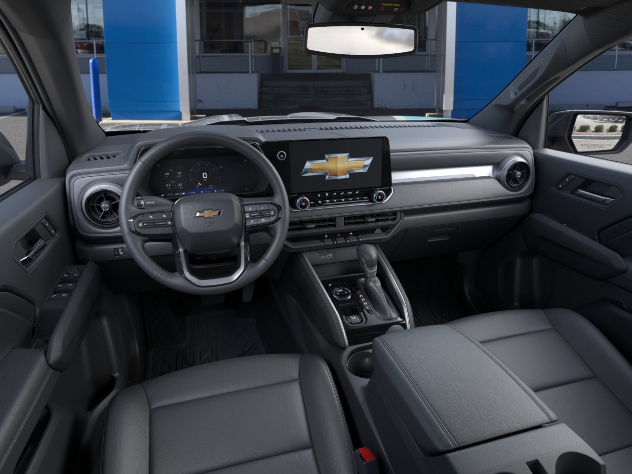2026 Chevrolet Colorado LT - Photo 39