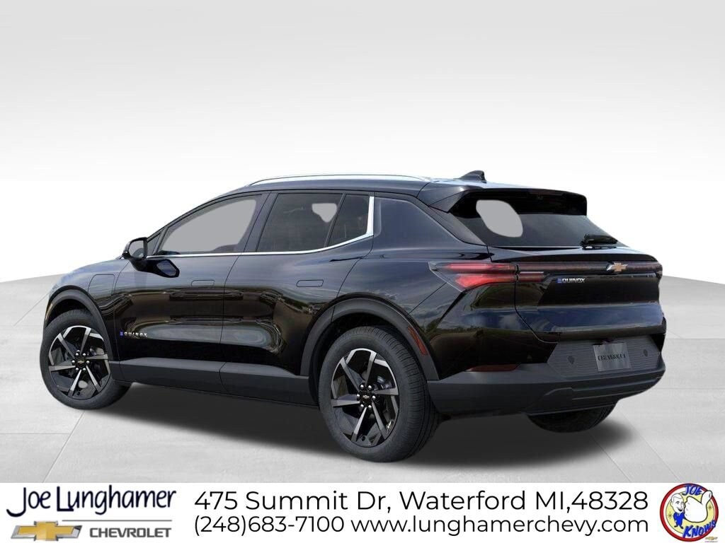New 2026 Chevrolet Equinox EV LT SUV