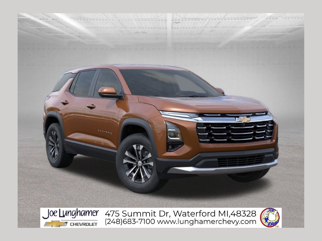 New 2027 Chevrolet Equinox LT SUV