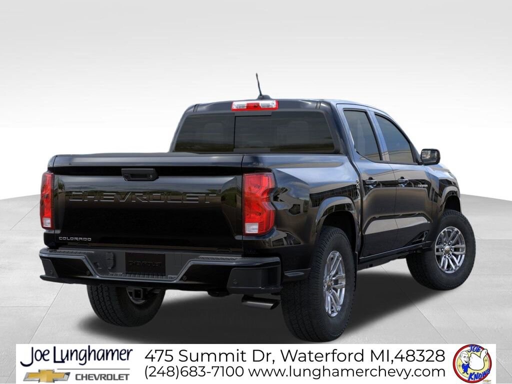 New 2026 Chevrolet Colorado LT Truck