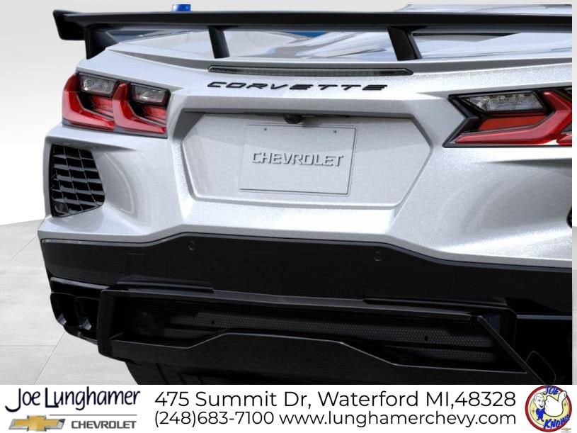 2026 Chevrolet Corvette 2LT - Photo 16