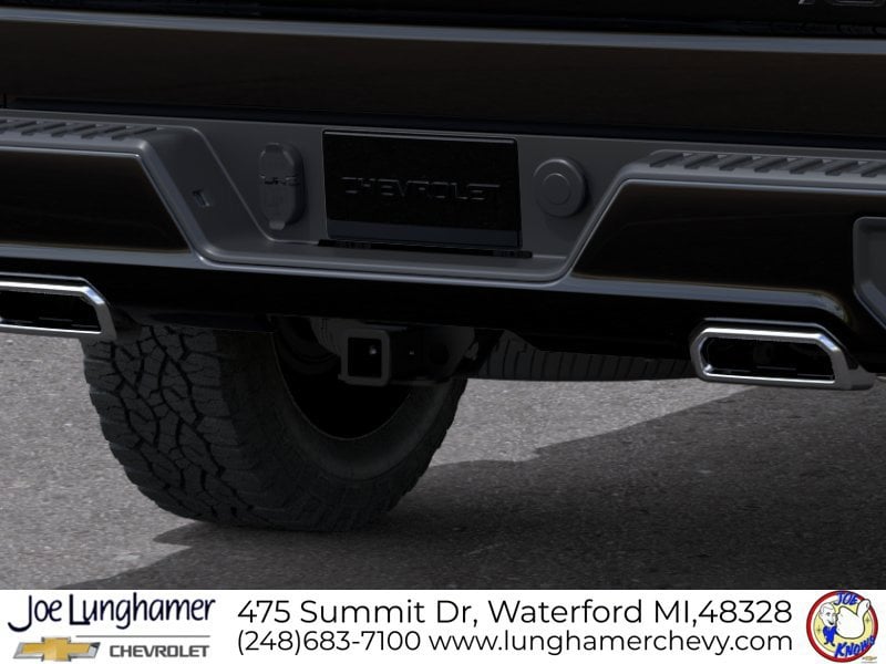 2026 Chevrolet Silverado 1500 RST - Photo 14