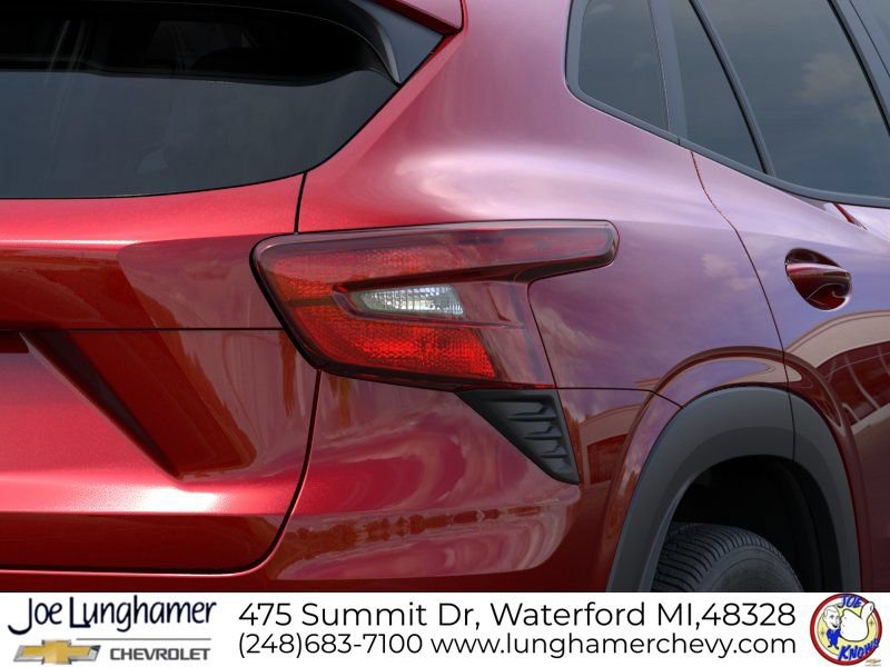 2026 Chevrolet Trax LS - Photo 11