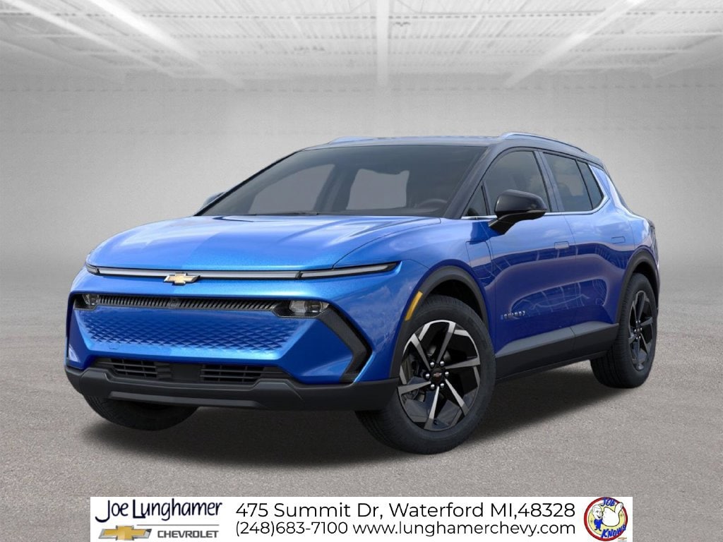 2026 Chevrolet Equinox EV 2LT - Photo 6