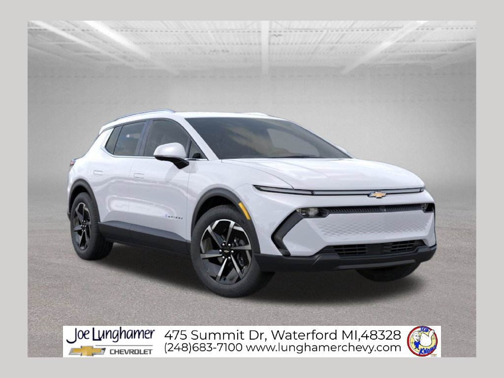  Chevrolet Equinox EV