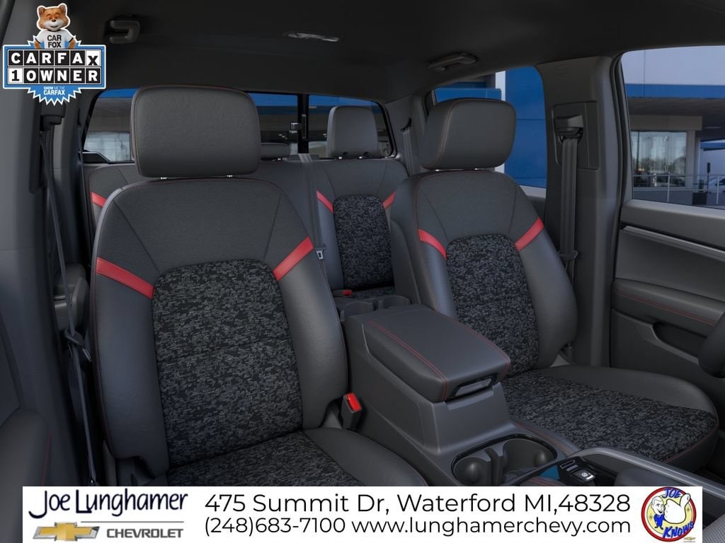 2026 Chevrolet Colorado Z71 - Photo 18