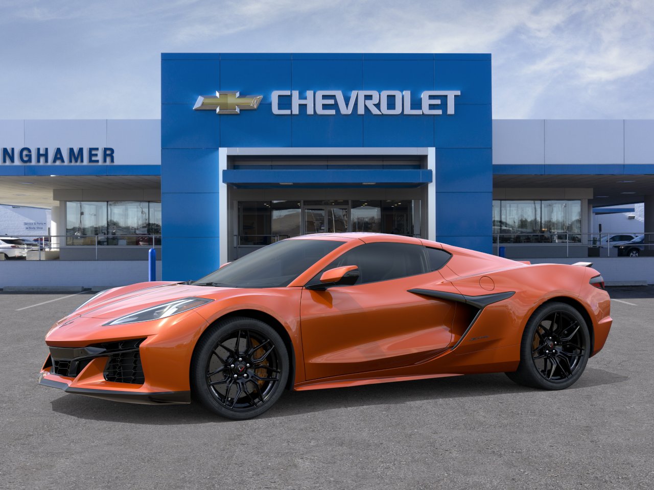 2026 Chevrolet Corvette 3LZ - Photo 49
