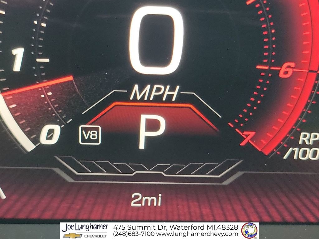 2026 Chevrolet Corvette 3LT - Photo 14