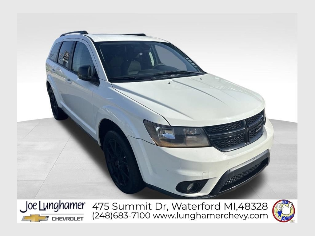 2019 Dodge Journey SE FWD's photo