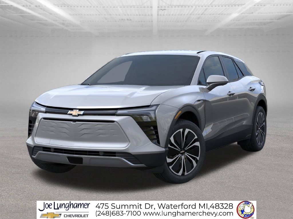 2026 Chevrolet Blazer EV LT - Photo 6