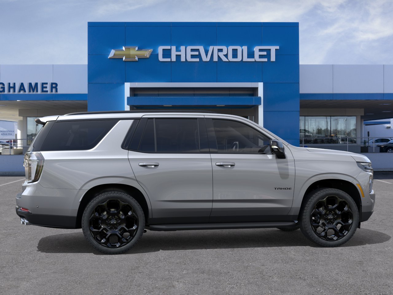 2027 Chevrolet Tahoe RST - Photo 29