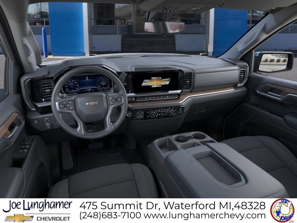 2026 Chevrolet Silverado 1500 LT - Photo 35