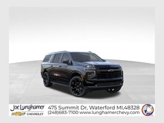 2026 Chevrolet Suburban RST SUV