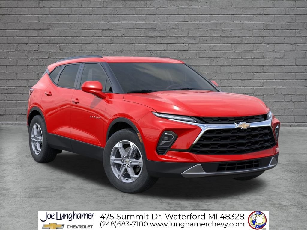 2026 Chevrolet Blazer 2LT - Photo 8