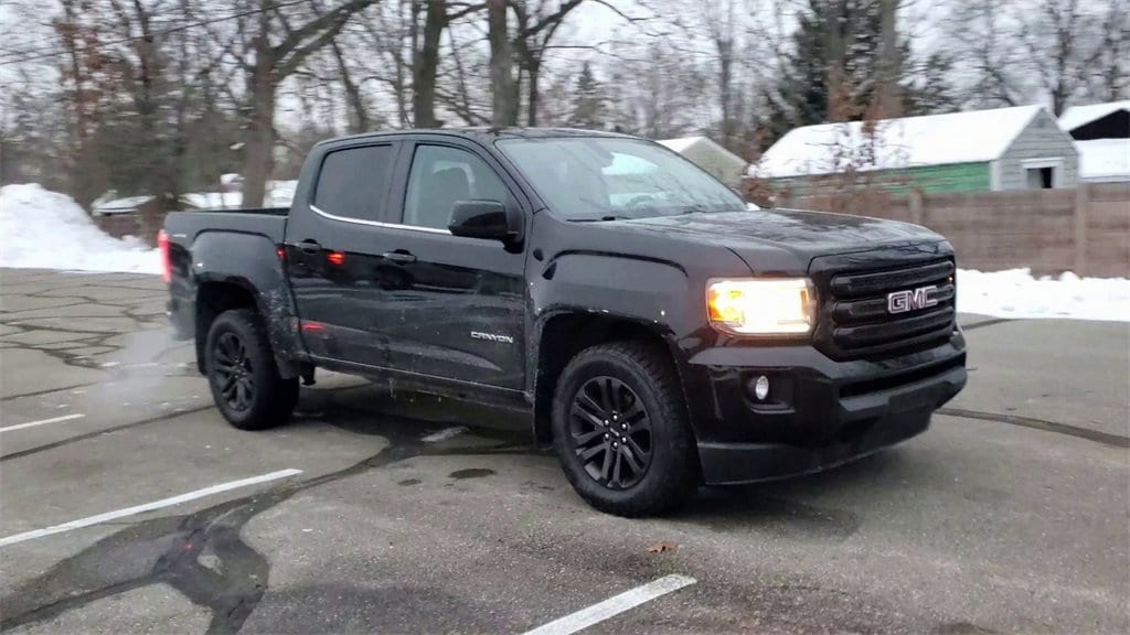 Used 2020 GMC Canyon SLE Truck
