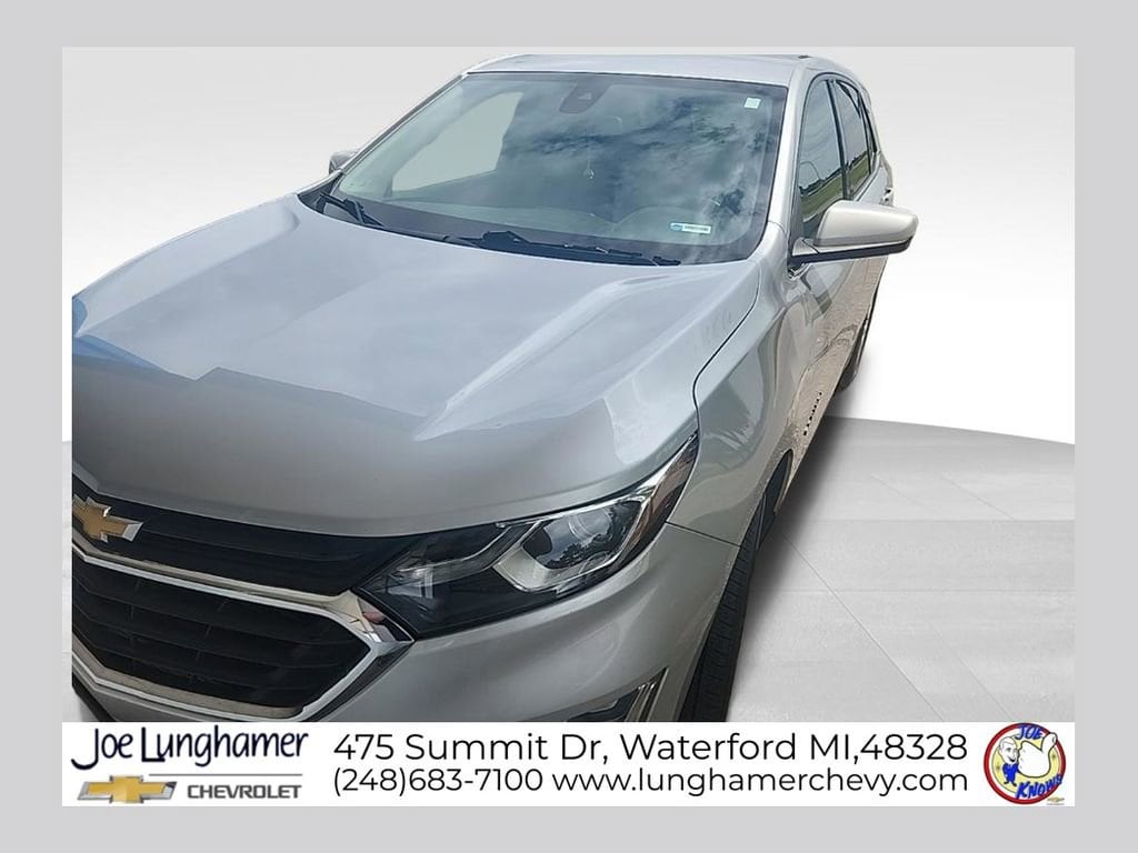 2019 Chevrolet Equinox 2FL's photo