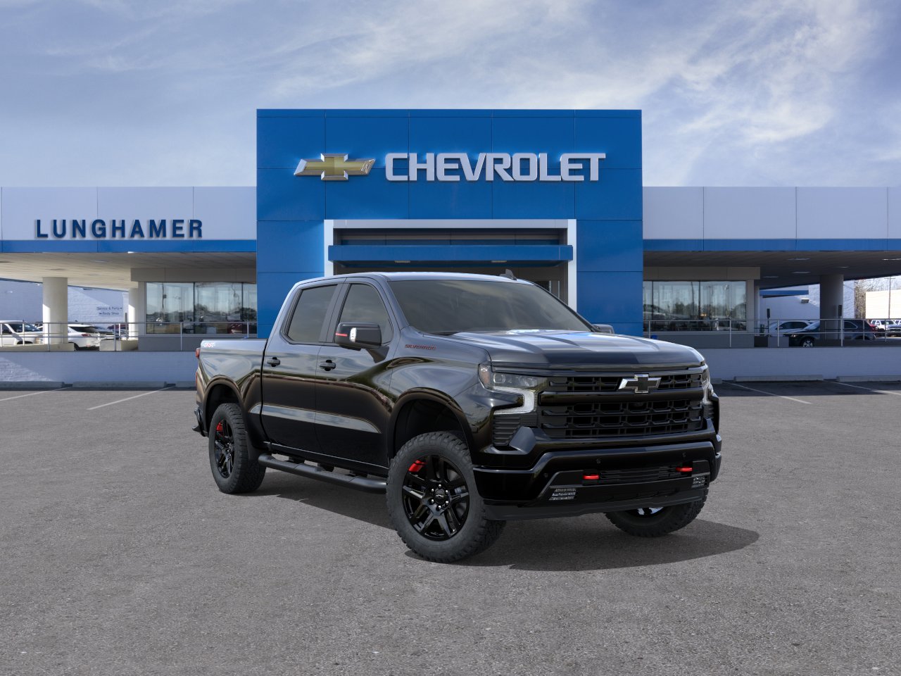 2026 Chevrolet Silverado 1500 RST - Photo 25