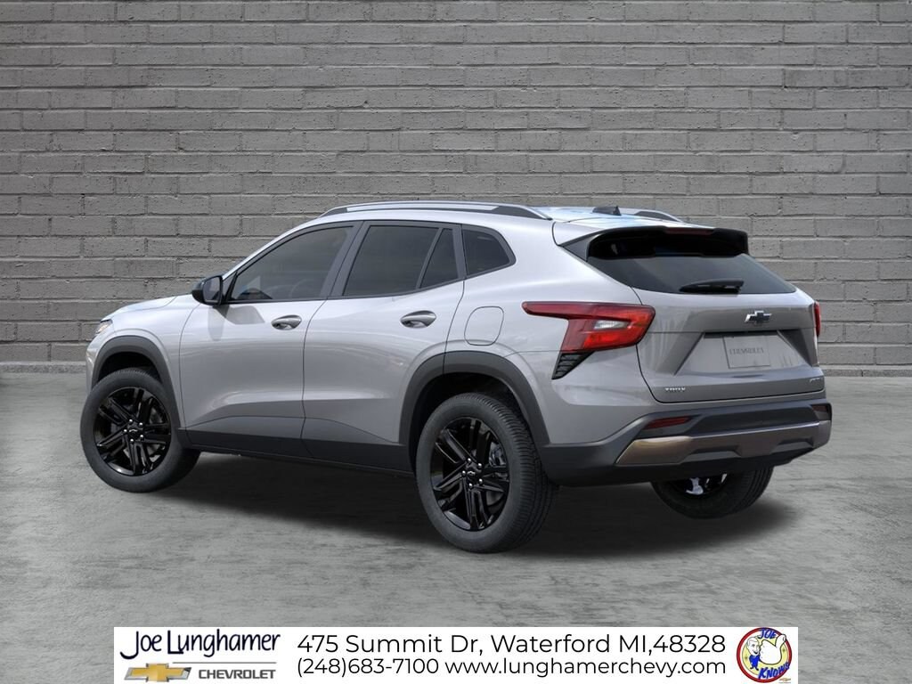 New 2026 Chevrolet Trax Activ SUV