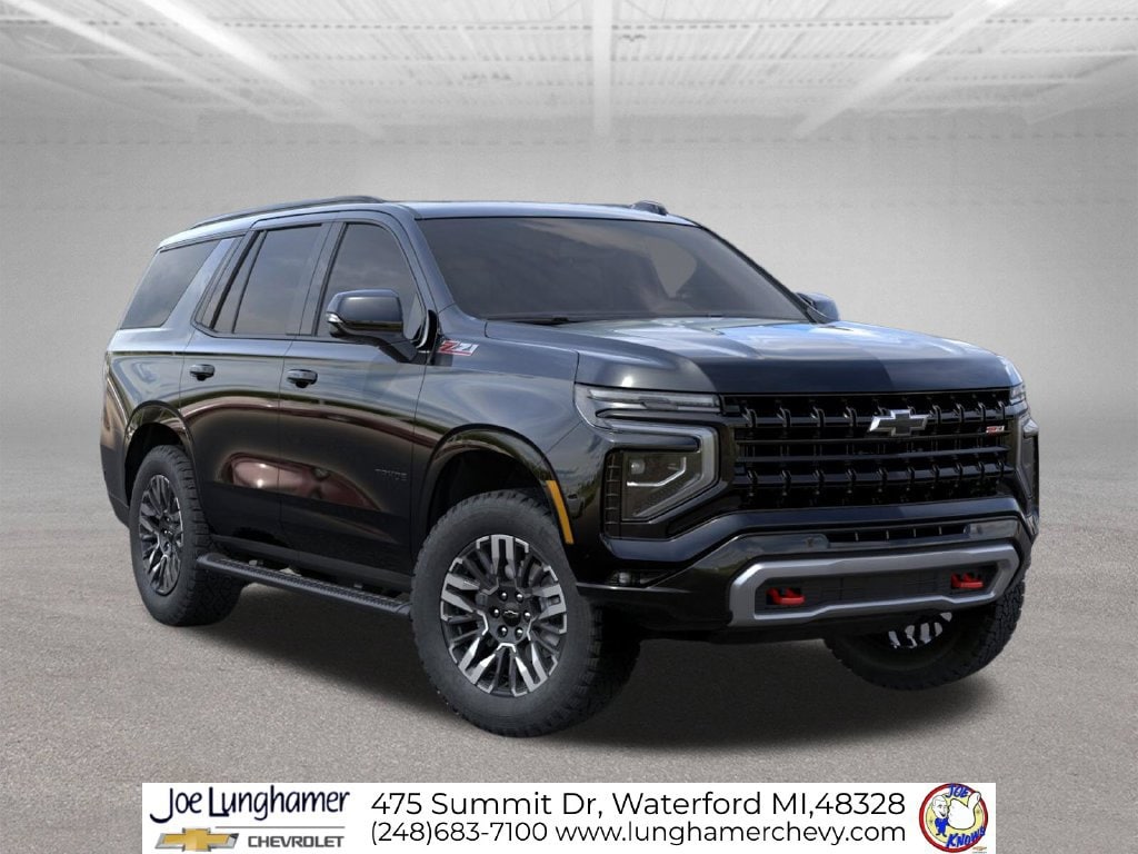 2027 Chevrolet Tahoe Z71 - Photo 7