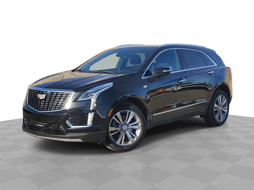 Used 2024 CADILLAC XT5 Premium Luxury SUV