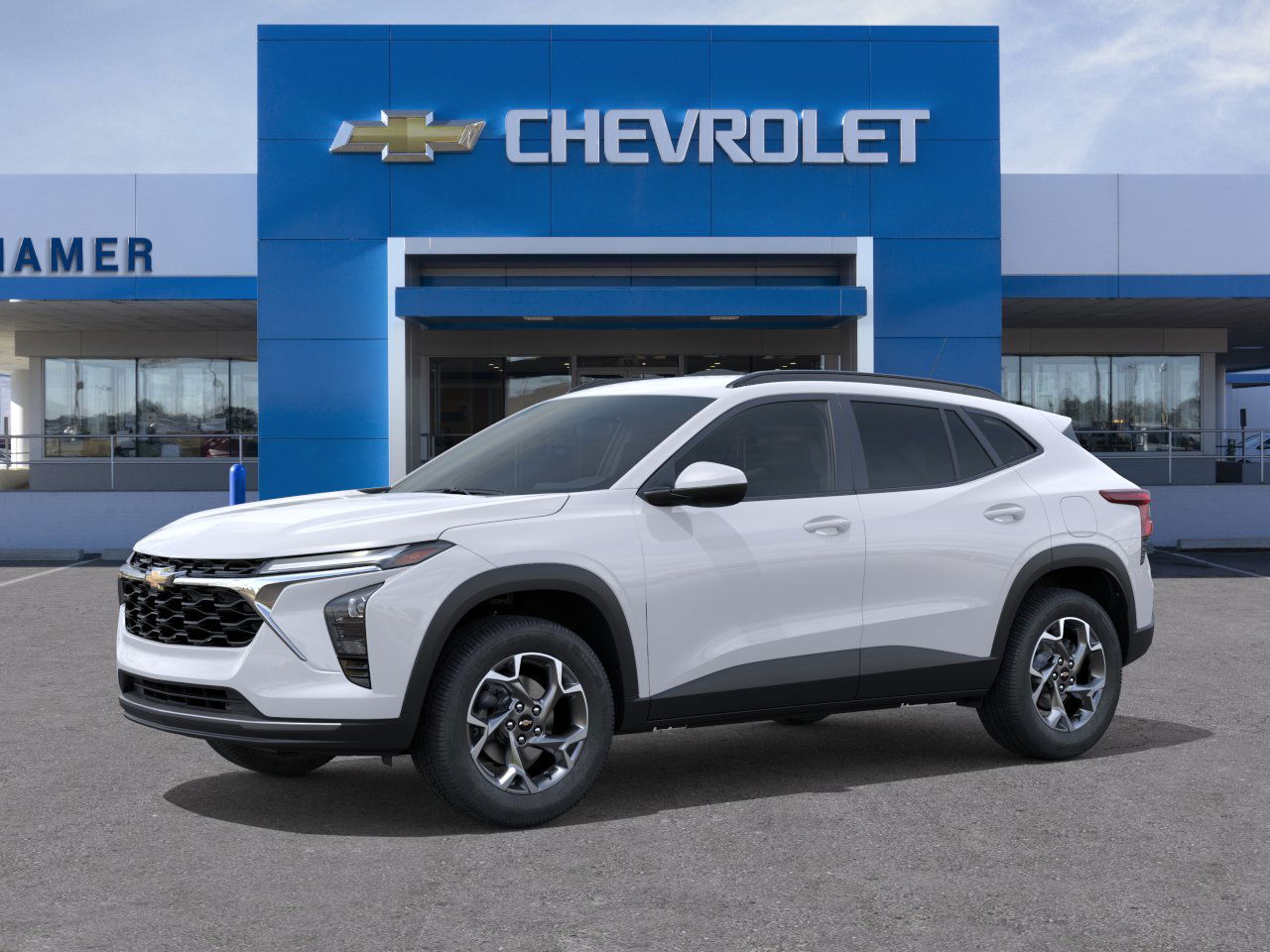 2025 Chevrolet Trax LT photo 2