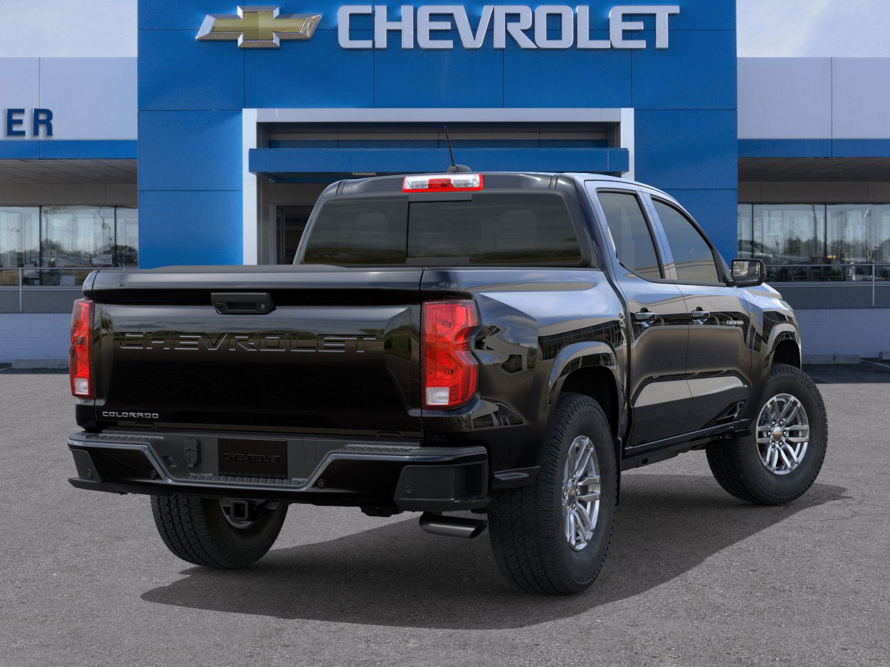 2026 Chevrolet Colorado LT photo 4