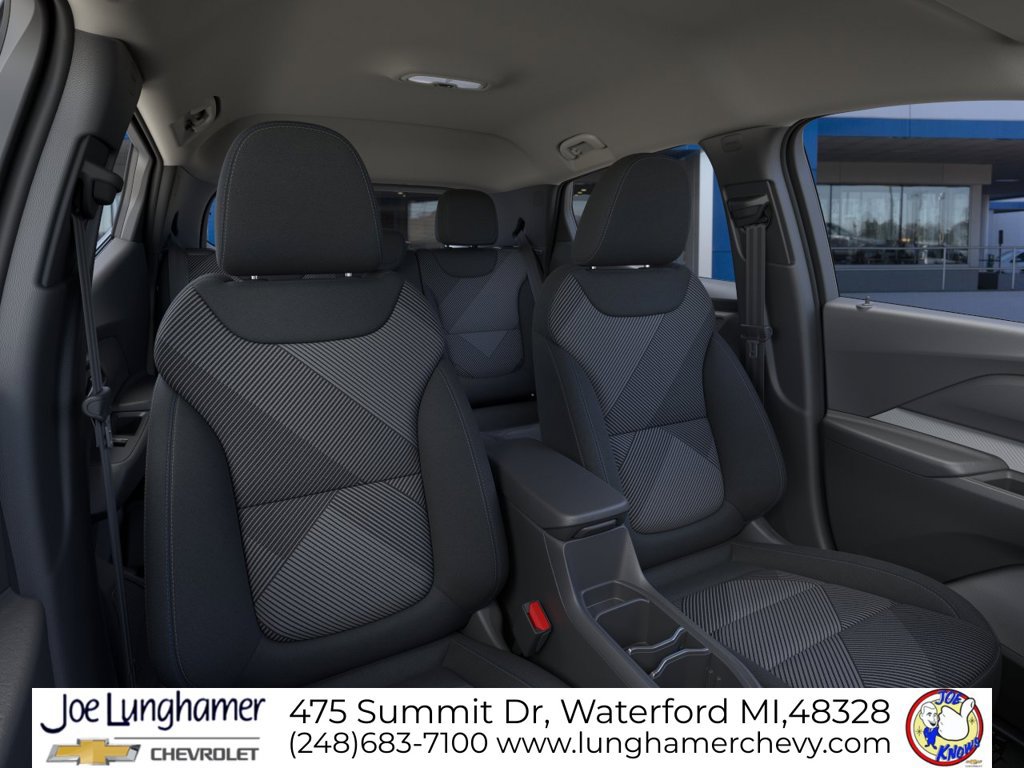 2027 Chevrolet Bolt LT - Photo 16