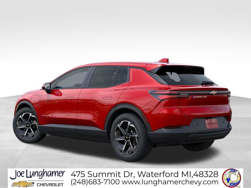 New 2026 Chevrolet Equinox EV LT SUV