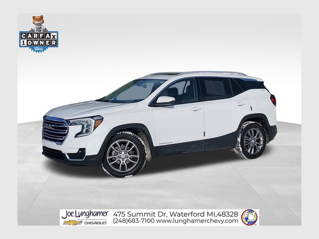 2023 GMC Terrain