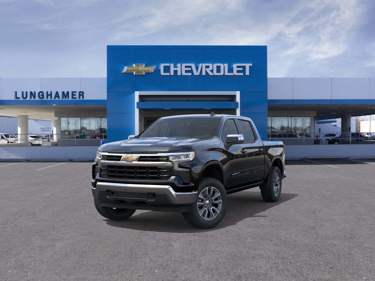 2026 Chevrolet Silverado 1500 LT - Photo 32