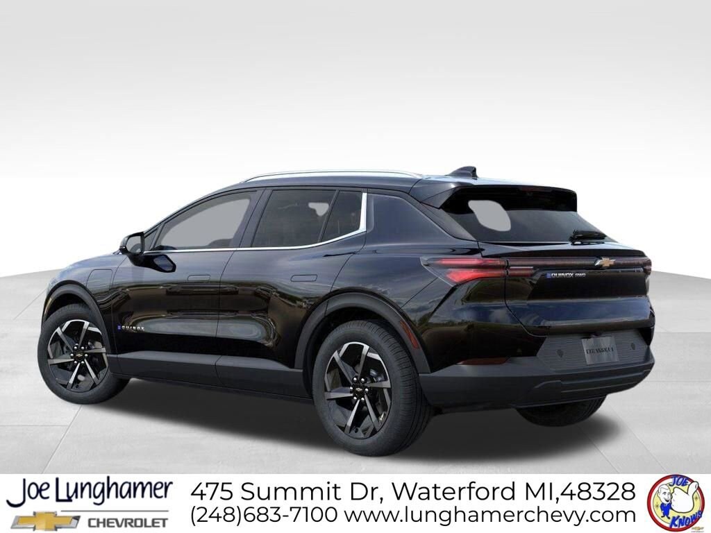 New 2026 Chevrolet Equinox EV LT SUV