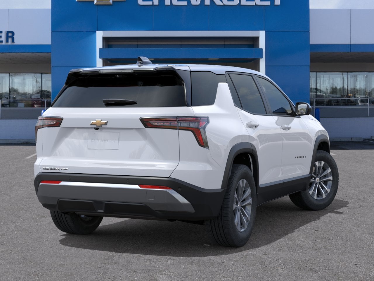 2026 Chevrolet Equinox LT - Photo 48