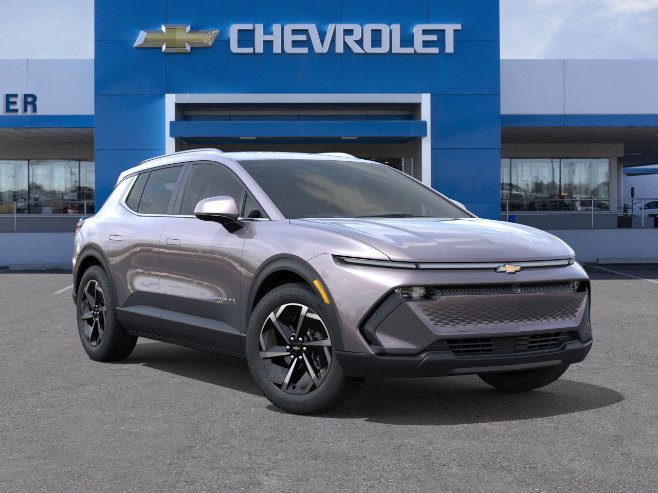 2026 Chevrolet Equinox EV 2LT - Photo 31
