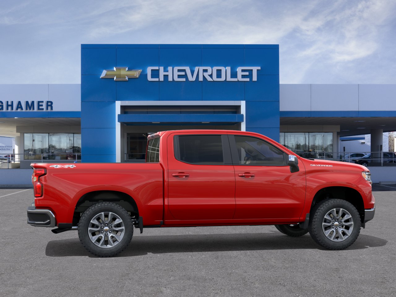 2026 Chevrolet Silverado 1500 LT - Photo 29