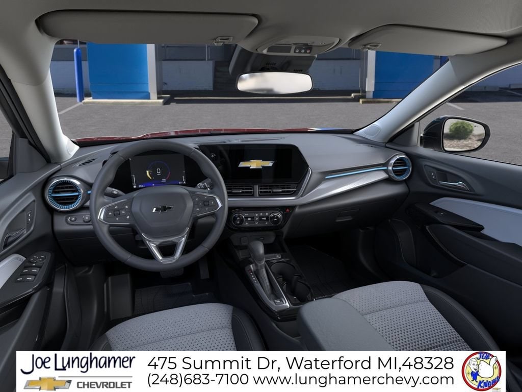 2026 Chevrolet Trax LT - Photo 15