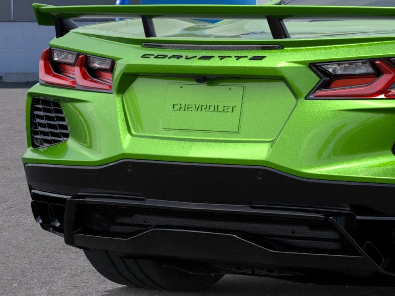 2026 Chevrolet Corvette 2LT - Photo 58